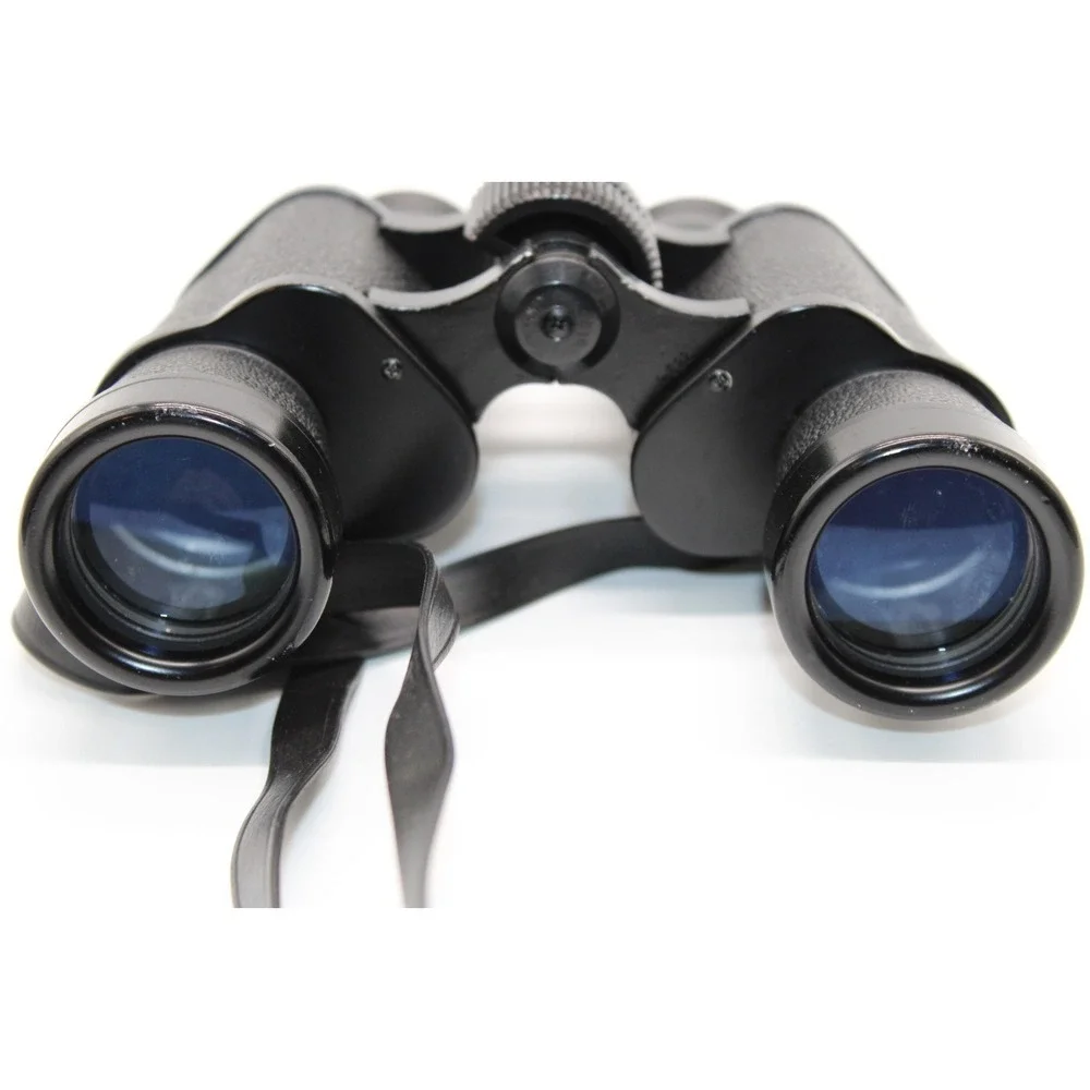 Tasco 7 X 35 Binoculars Fully Coated 304Z Zip 1000 Yard VTG